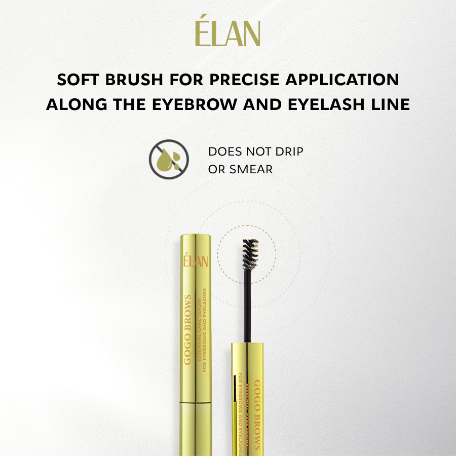 GOGO BROWS Brow and Lash Care & Growth Serum Kit