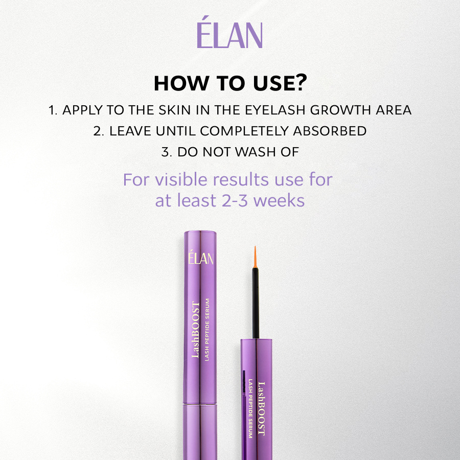 LashBOOST Lash Growth and Care Kit with Peptides