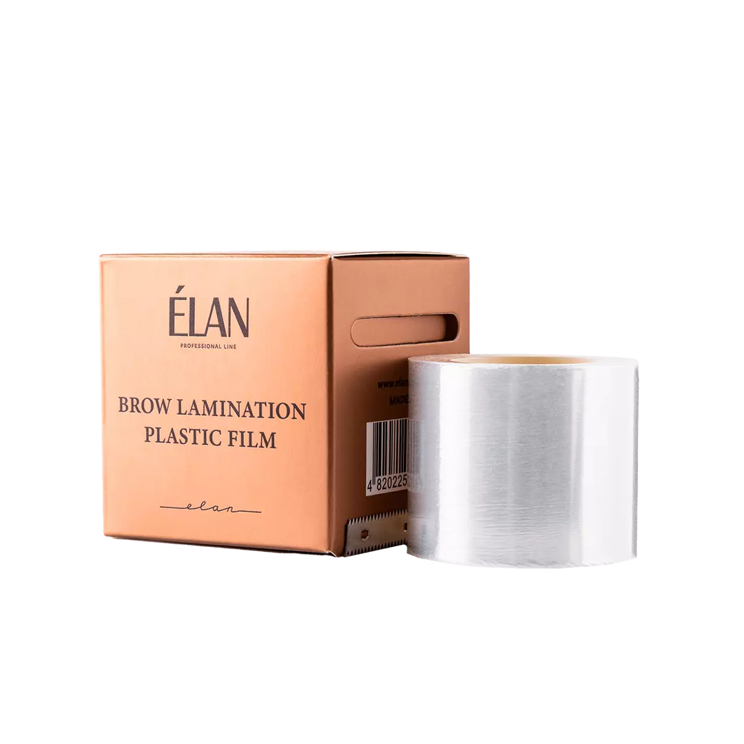 Plastic Wrap (film) for Brow Lamination & PMU (42 mm × 200 m)