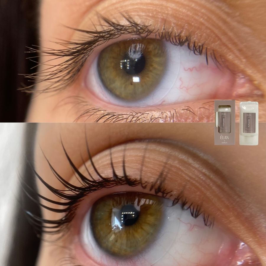 «FixPowder» Lash Lift Fixing Powder