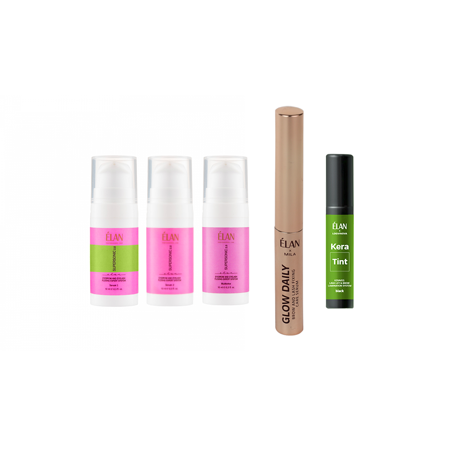 Lash Lift Kit