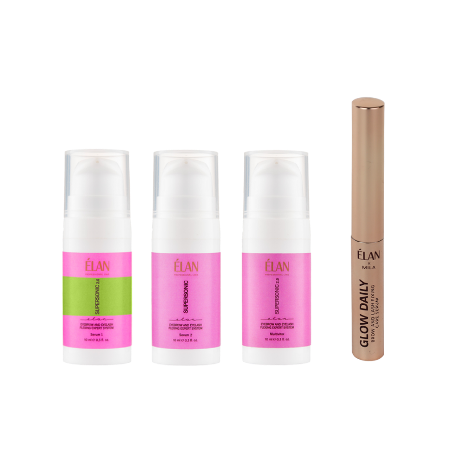 Lash Lift Kit