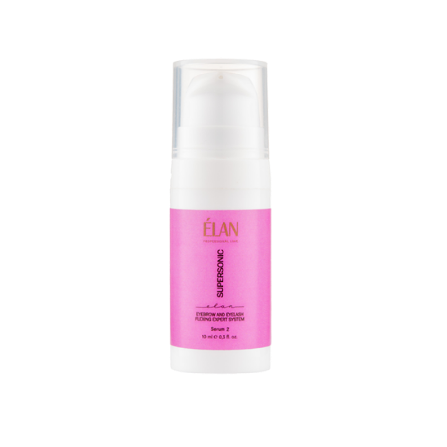 Lash & Brow Lamination Step 2 «SUPERSONIC 2.0» (Serum 2 Stabilizing)