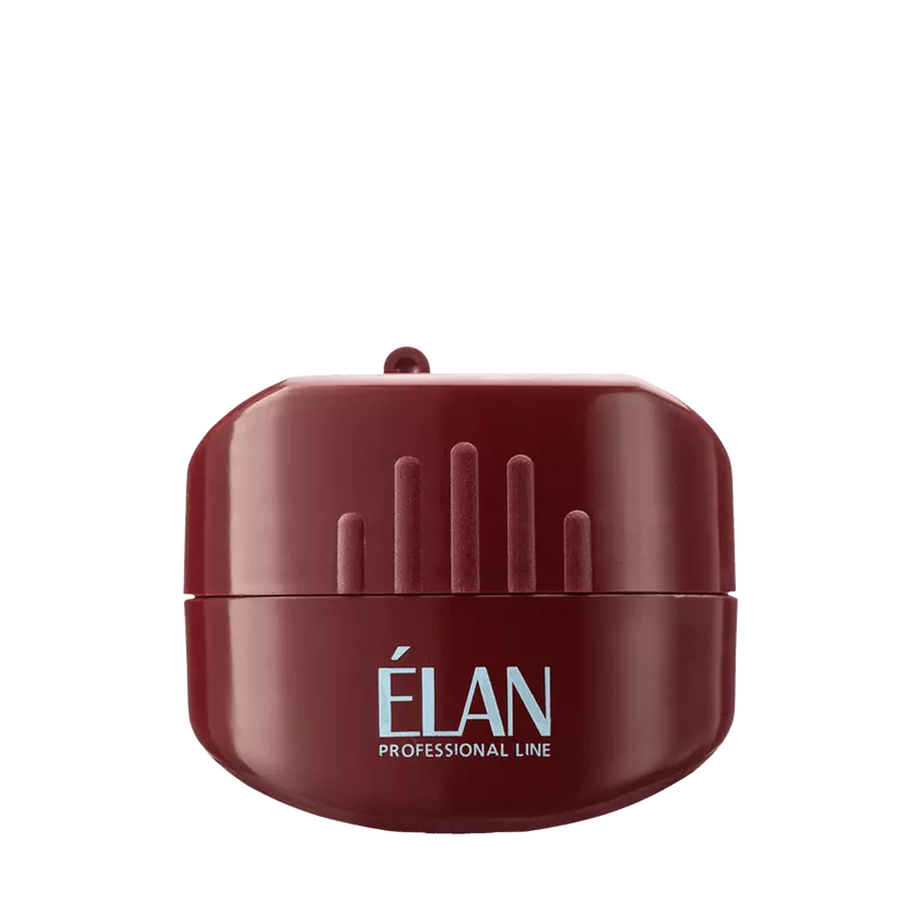 Cosmetic Makeup Pencil Sharpener (Burgundy)