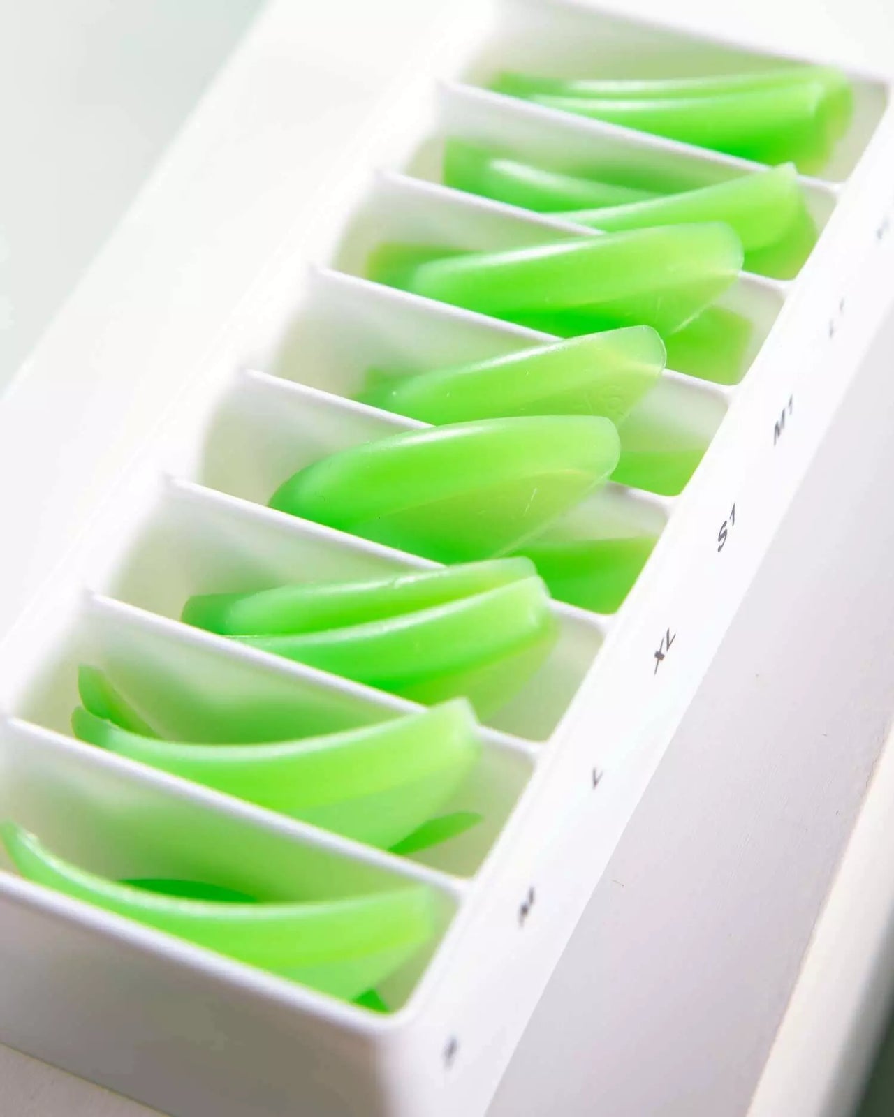 Lash Lamination Silicone Pads Kit Classic