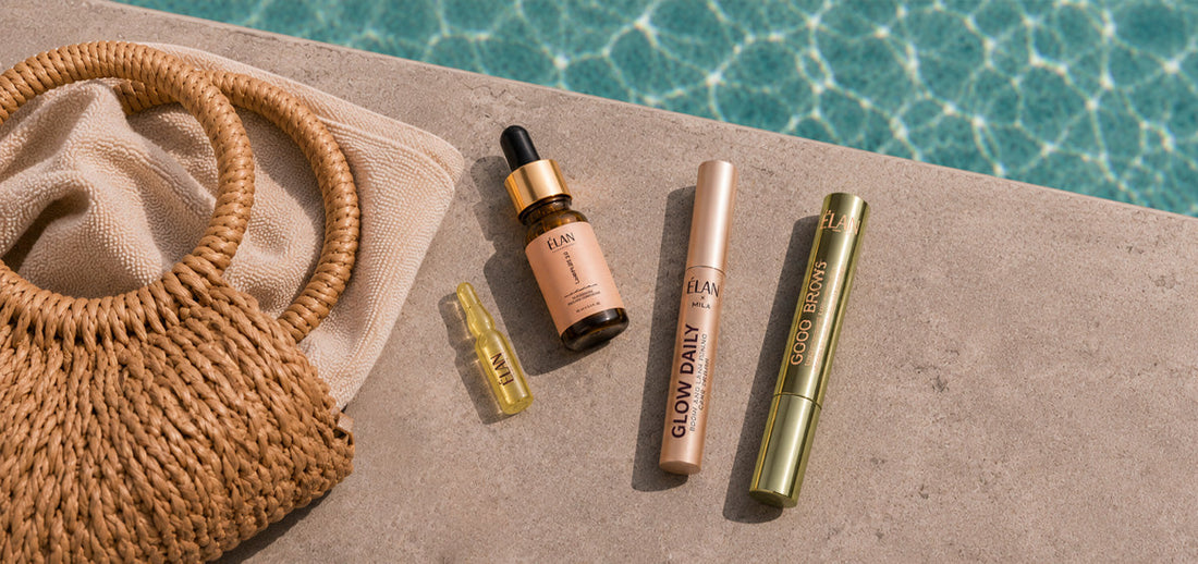 Summer Brow Recovery: How to Keep Brows Healthy During the Hottest Months
