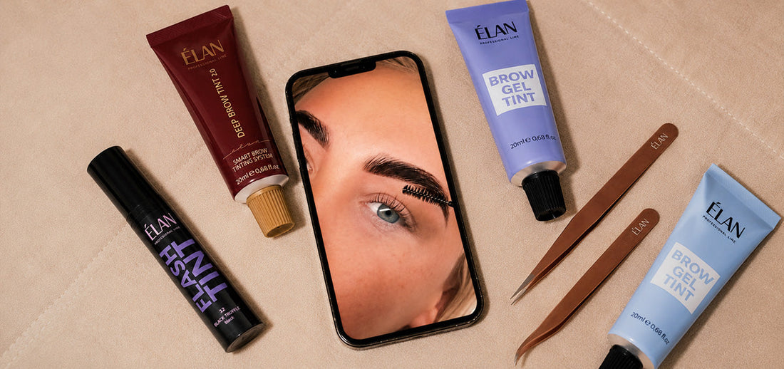 The Biggest Brow Tint Mistakes Beauty Professionals Avoid