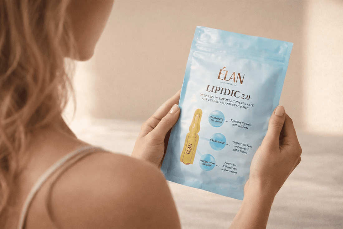 Lash Lift Ingredients Explained: What’s Inside Professional Lash Lift Products?