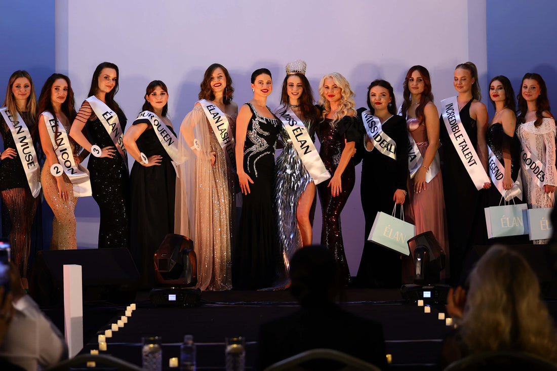 10 Years of ÉLAN: More Than a Brand — A Global Beauty Community