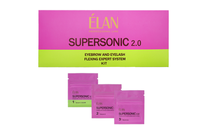SUPERSONIC 2.0 Brow Lamination and Lash Lift System in Sachets