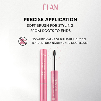 BROW LOCK Brow Fixing Gel Kit
