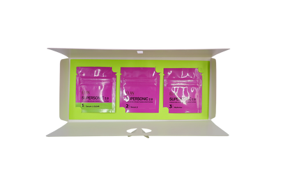 SUPERSONIC 2.0 Brow Lamination and Lash Lift System in Sachets