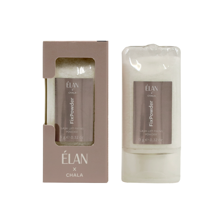 «FixPowder» Lash Lift Fixing Powder