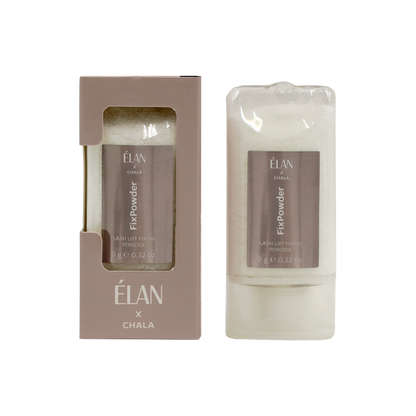 «FixPowder» Lash Lift Fixing Powder