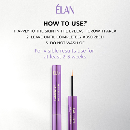 LashBOOST Lash Growth and Care Kit with Peptides