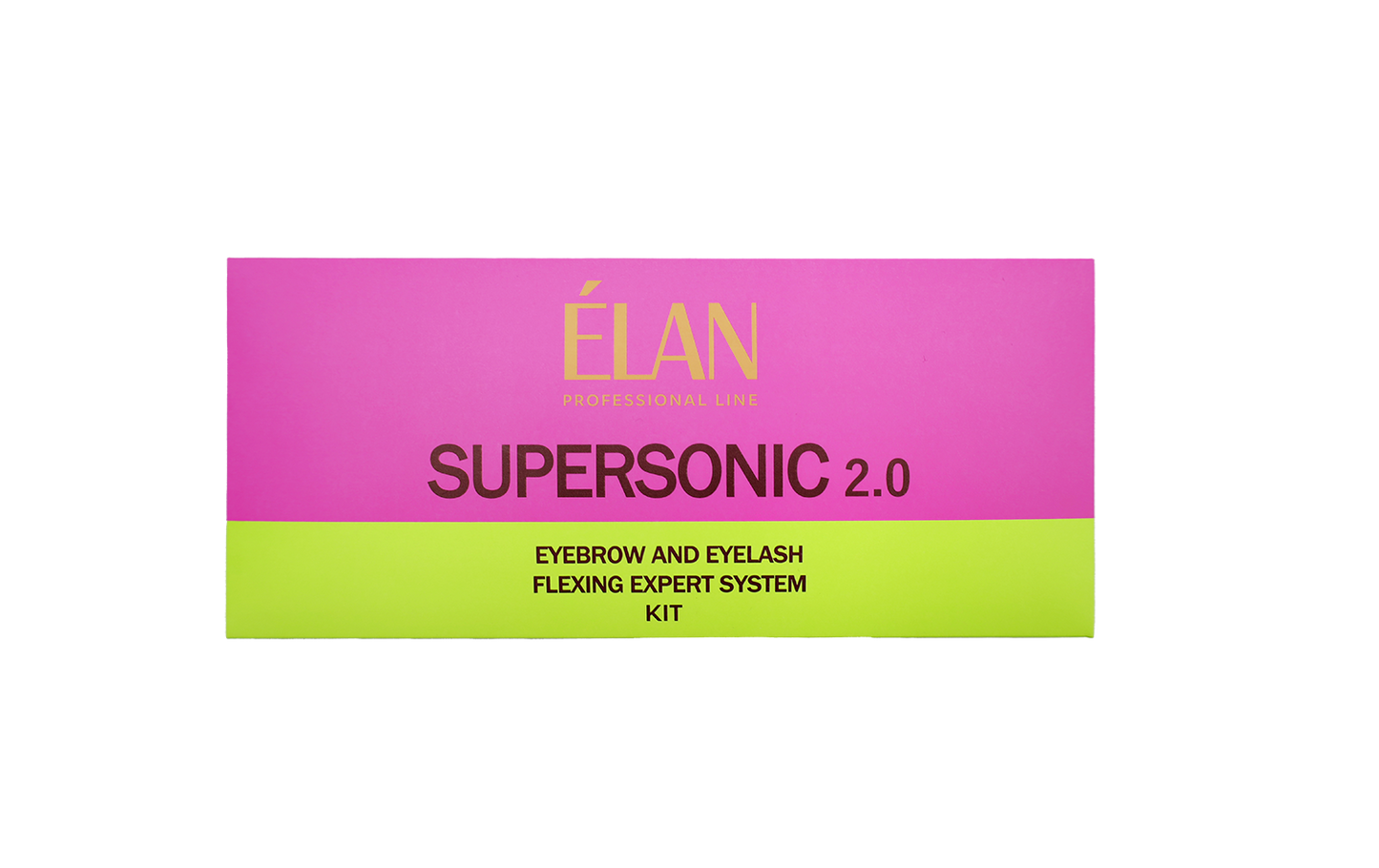 SUPERSONIC 2.0 Brow Lamination and Lash Lift System in Sachets