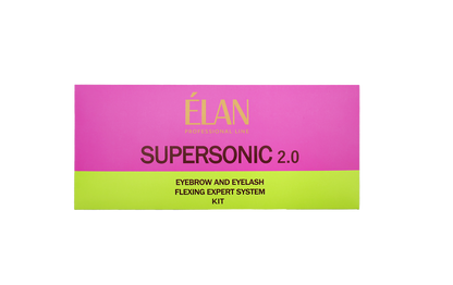 SUPERSONIC 2.0 Brow Lamination and Lash Lift System in Sachets