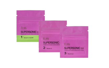 SUPERSONIC 2.0 Brow Lamination and Lash Lift System in Sachets