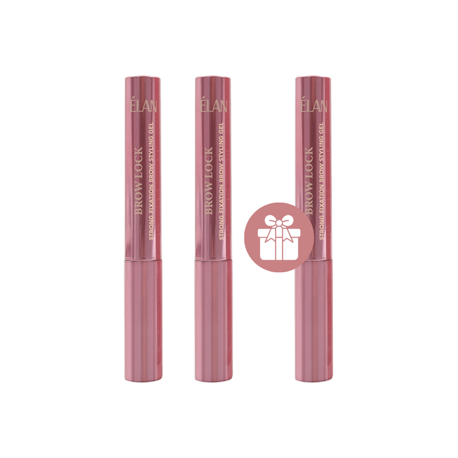 BROW LOCK Brow Fixing Gel Kit