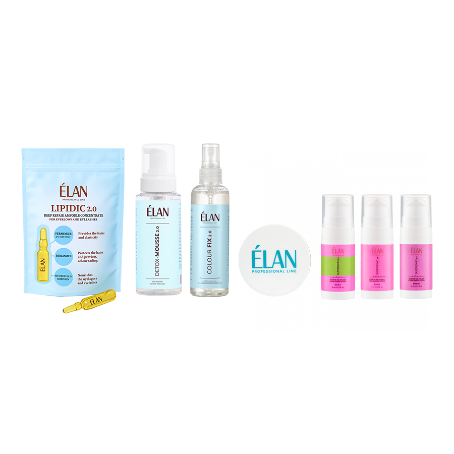 Brow Lamination Kit