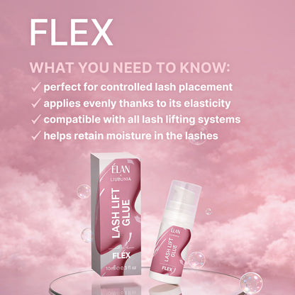Lash Lift Glue «FLEX»
