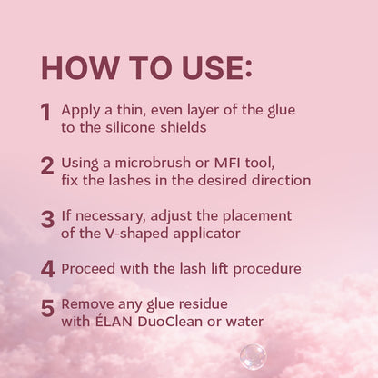 Lash Lift Glue «FLEX»
