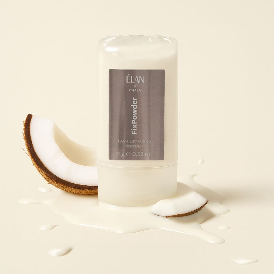 «FixPowder» Lash Lift Fixing Powder