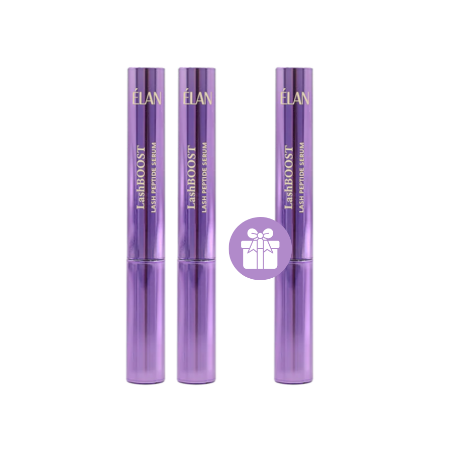 LashBOOST Lash Growth and Care Kit with Peptides