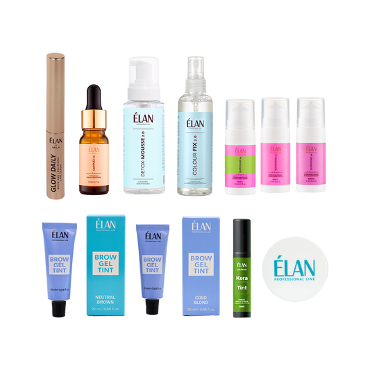 Mega Lash & Brow Kit