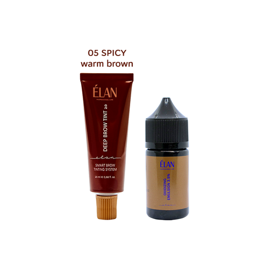 Mini Brow Tint Kit Spicy