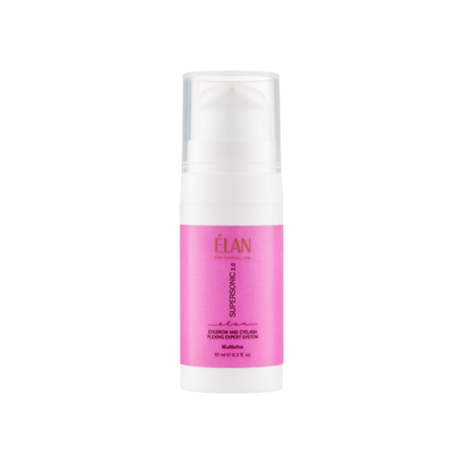 Lash & Brow Lamination Step 3 «SUPERSONIC 2.0» Multivitor (Serum 3 Restoring Treatment)