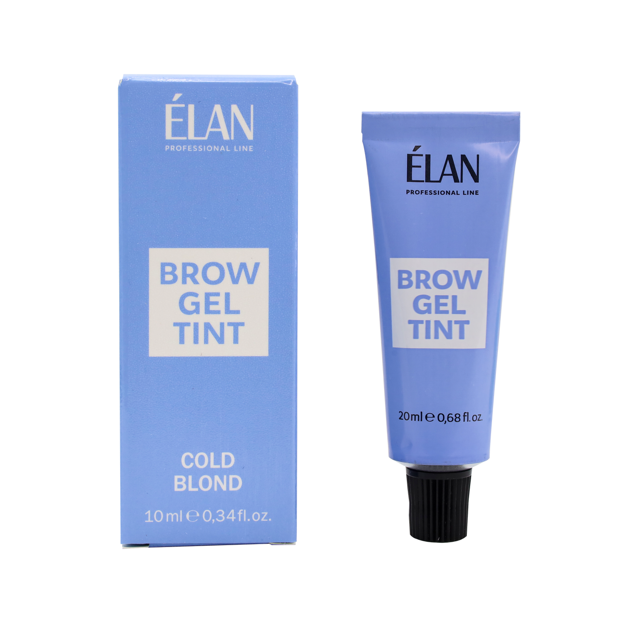 Brow Gel Tint «Cold Blond» (20 ml)