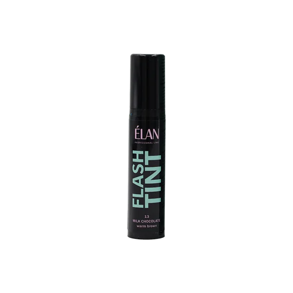«FLASH TINT» Brow and Lash Tint 13 Milk Chocolate (Warm Brown)
