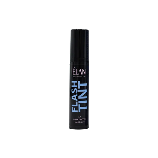 «FLASH TINT» Brow and Lash Tint 14 Dark Coffee (Cold Brown)
