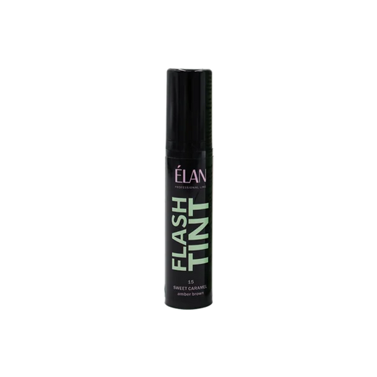 «FLASH TINT» Brow and Lash Tint 15 Sweet Caramel (Amber Brown)