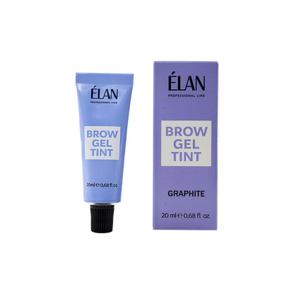 Brow Gel Tint «Graphite» (20 ml)