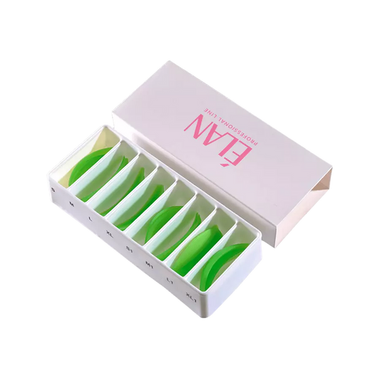 Lash Lamination Silicone Pads Kit Classic