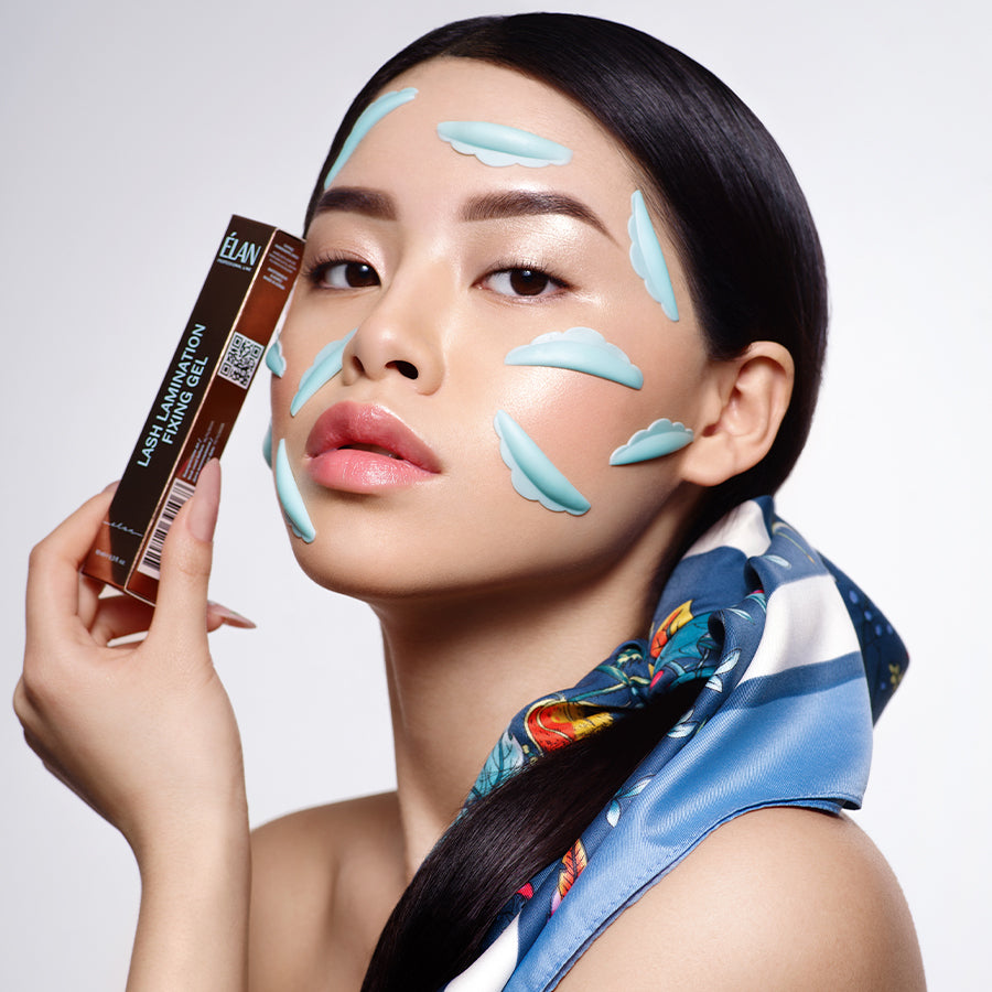 Lash Lamination Fixing Gel