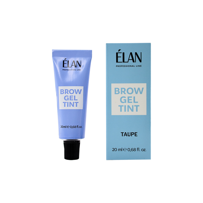 Brow Gel Tint «Taupe» (20 ml)