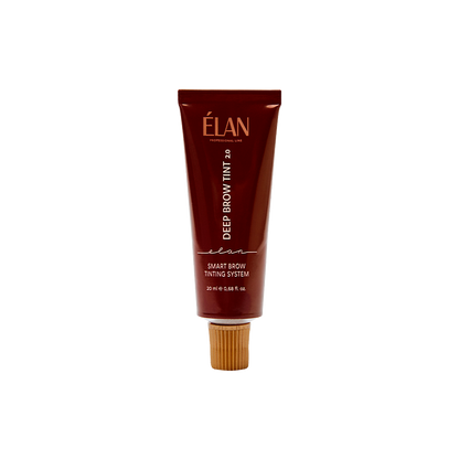 Eyebrow Tint «Deep Brow Tint 2.0» 03 Black (20 ml)