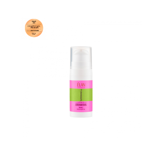 Eyebrow And Eyelash Flexing Expert System «SUPERSONIC 2.0» Serum 1 CLEAR